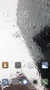 Raindrops CLauncher Android Mobile Phone Theme