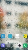 Raindrops CLauncher Android Mobile Phone Theme