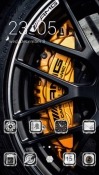 Wheel CLauncher Android Mobile Phone Theme