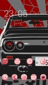 Car CLauncher Android Mobile Phone Theme
