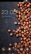 Coffee Beans CLauncher Android Mobile Phone Theme