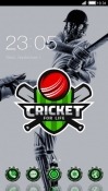 Cricket For Life CLauncher Android Mobile Phone Theme