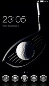 Golf CLauncher Android Mobile Phone Theme