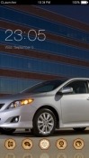 Car CLauncher Android Mobile Phone Theme