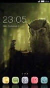 Owl CLauncher Android Mobile Phone Theme