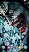 Joker CLauncher Android Mobile Phone Theme