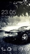 Mustang CLauncher Android Mobile Phone Theme