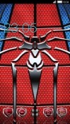 Spider Man CLauncher Android Mobile Phone Theme