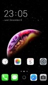 iPhone XS Max CLauncher Android Mobile Phone Theme