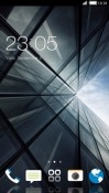 Glass CLauncher Android Mobile Phone Theme