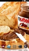 Nutella CLauncher Android Mobile Phone Theme
