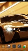 Sports Car CLauncher Android Mobile Phone Theme