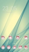 Light CLauncher Android Mobile Phone Theme