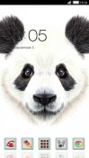 Panda CLauncher Android Mobile Phone Theme