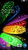 Dew On Patel CLauncher Android Mobile Phone Theme