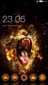 Roar CLauncher Android Mobile Phone Theme