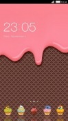 Ice Cream CLauncher Android Mobile Phone Theme