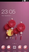 Chinese Festival CLauncher Android Mobile Phone Theme