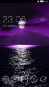 Moonlight CLauncher Android Mobile Phone Theme