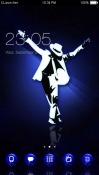 MJ CLauncher Android Mobile Phone Theme