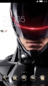 RoboCop CLauncher Android Mobile Phone Theme