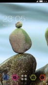Rocks CLauncher Coolpad Note 3 Theme