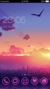 Sky CLauncher Coolpad Note 3 Theme