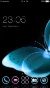 Butterfly CLauncher Coolpad Note 3 Theme