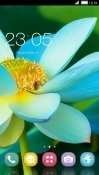 Flower CLauncher LG Optimus G Pro Theme