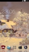 Winter CLauncher Coolpad Note 3 Theme