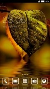 Green Leaf CLauncher Coolpad Note 3 Theme