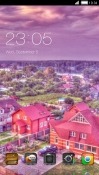 Village CLauncher Android Mobile Phone Theme