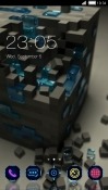 Cube CLauncher Huawei Ascend P6 Theme