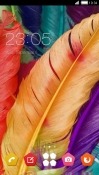 Feathers CLauncher Coolpad Note 3 Theme