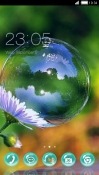 Bubble CLauncher Android Mobile Phone Theme