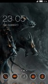 Dragons CLauncher Coolpad Note 3 Theme