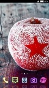 Frozen Apple CLauncher Android Mobile Phone Theme