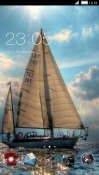 Boat CLauncher Android Mobile Phone Theme