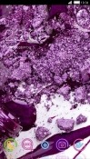 Purple Love CLauncher Coolpad Note 3 Theme