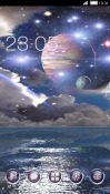 Planet CLauncher Coolpad Note 3 Theme