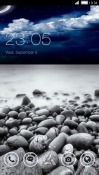Beach CLauncher Samsung Galaxy Tab 2 7.0 P3100 Theme