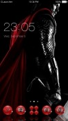 Thor CLauncher Android Mobile Phone Theme