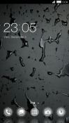 Water CLauncher Sony Xperia V Theme