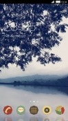 Lake CLauncher Sony Xperia neo L Theme