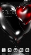 Hearts CLauncher HTC One SV CDMA Theme