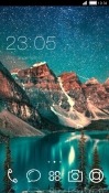 Mountains CLauncher HTC DROID Incredible 4G LTE Theme