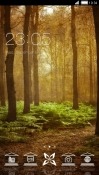 Forest CLauncher Coolpad Note 3 Theme