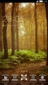 Forest CLauncher Android Mobile Phone Theme