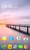 AIR Go Launcher Coolpad Note 3 Theme