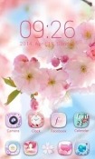 Aroma Go Launcher Android Mobile Phone Theme